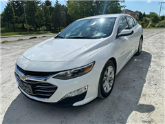 2021 Chevrolet Malibu 