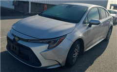 2022 Toyota Corolla 