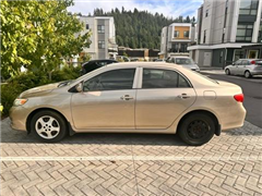2009 Toyota Corolla 