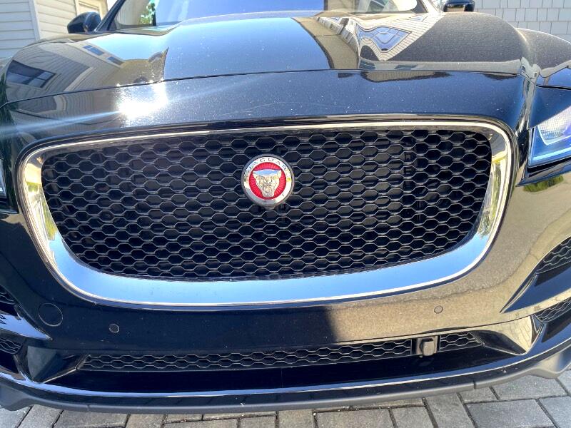 2020 Jaguar F-Pace 25t Premium