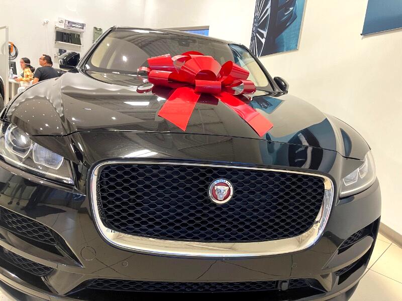 Jaguar F-Pace 25t Premium 2020