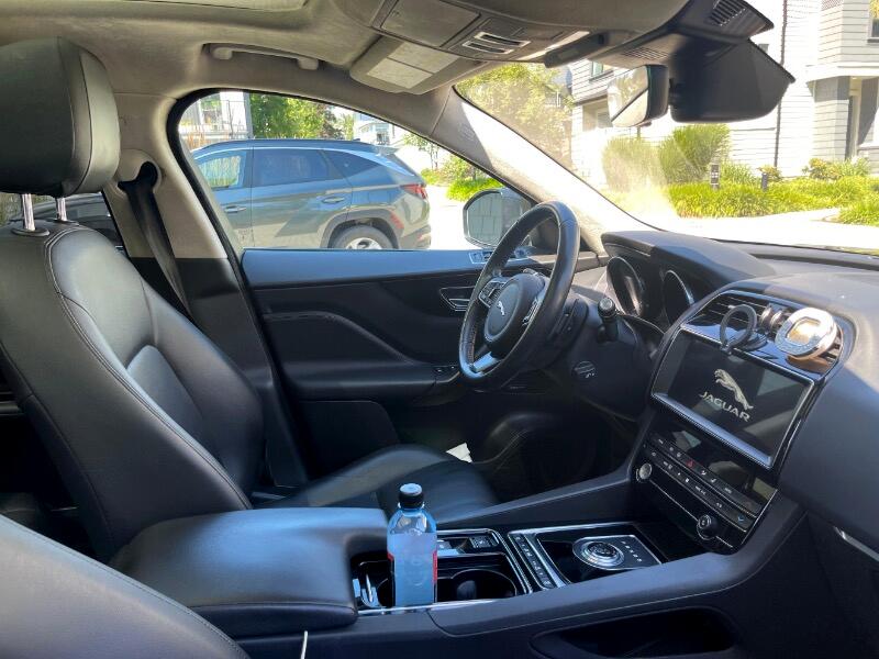 Jaguar F-Pace 25t Premium 2020