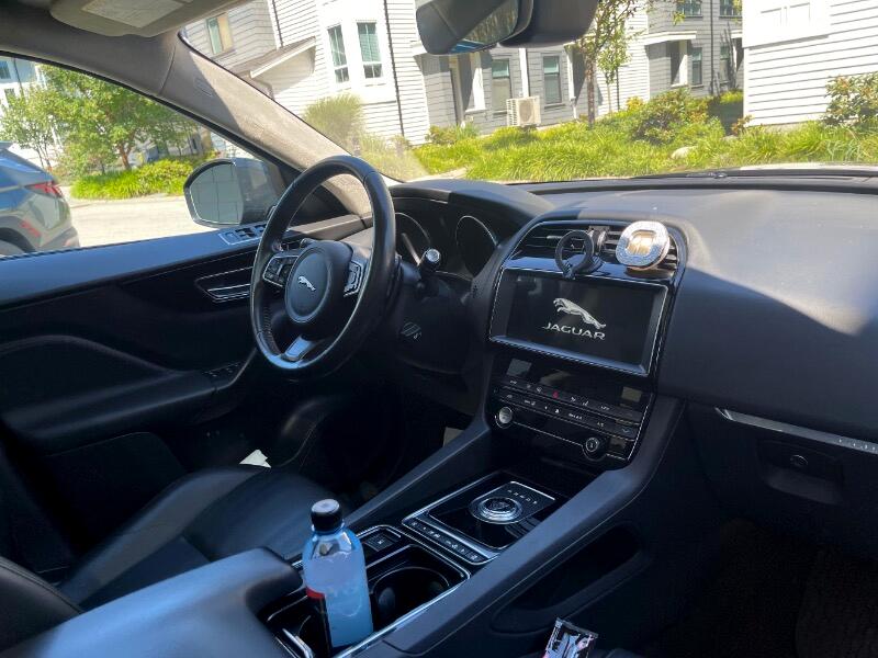 Jaguar F-Pace 25t Premium 2020