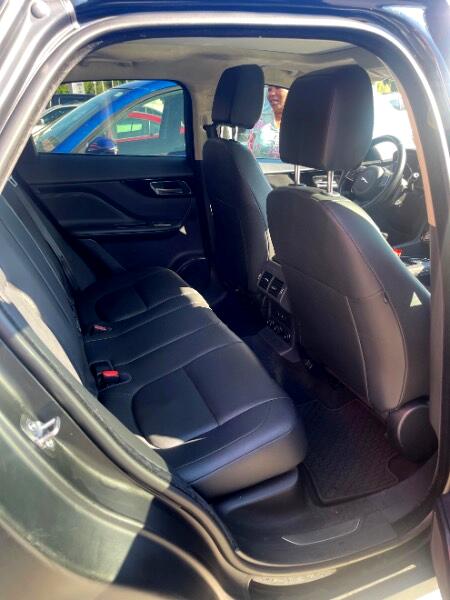 Jaguar F-Pace 25t Premium 2020