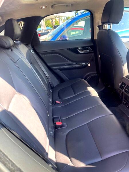 Jaguar F-Pace 25t Premium 2020