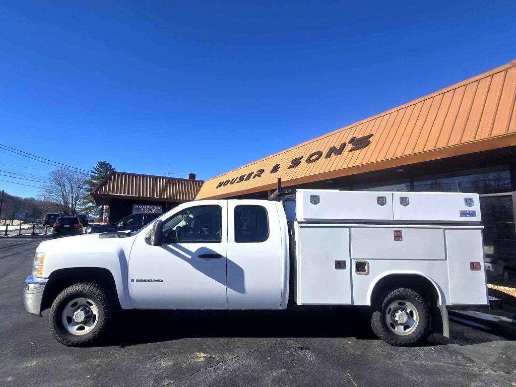2009 Chevrolet Silverado 2500HD Work Truck