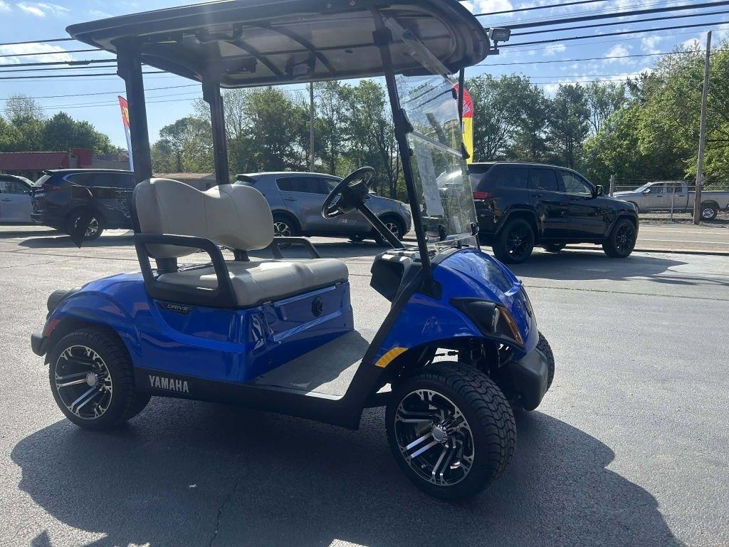 2021 Yamaha Drive 2 