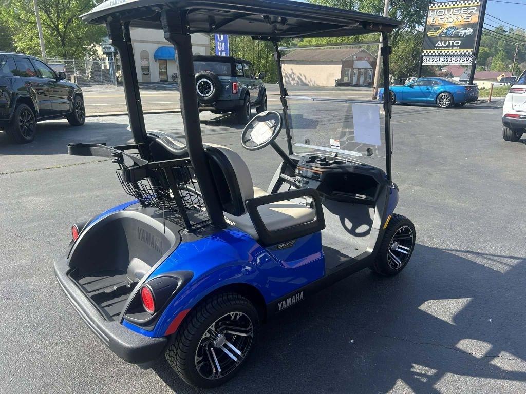 Yamaha Drive 2  2021