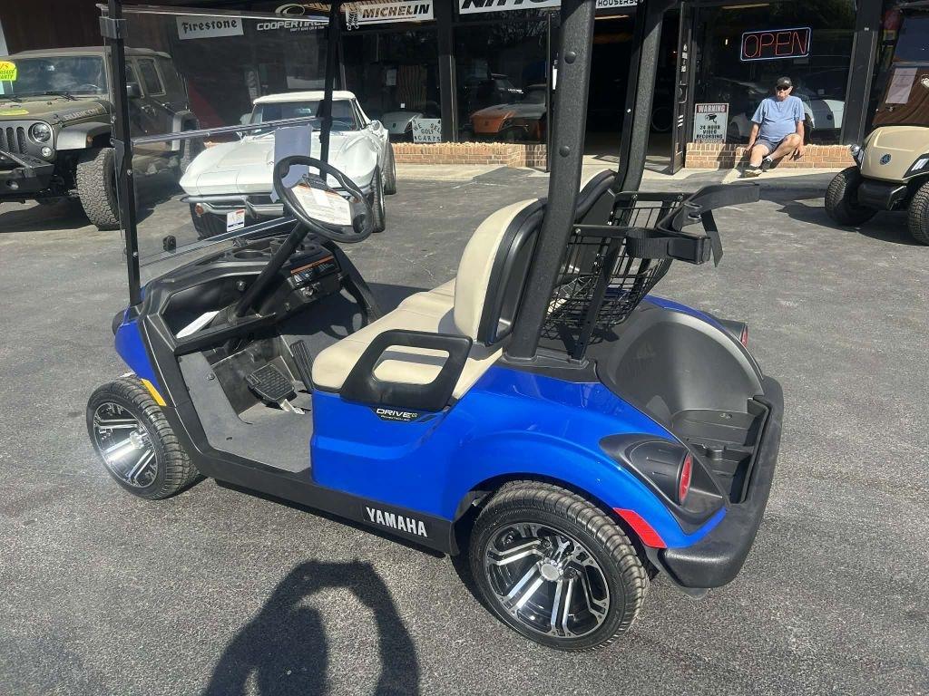 Yamaha Drive 2  2021