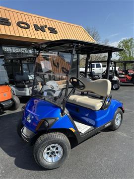 2021 Yamaha Drive 2 