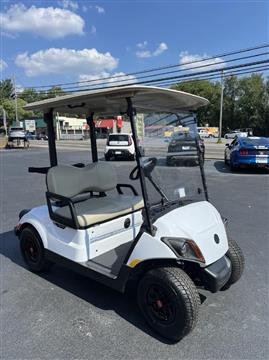 2021 Yamaha Drive 2 PTV PowerTech AC Electric 