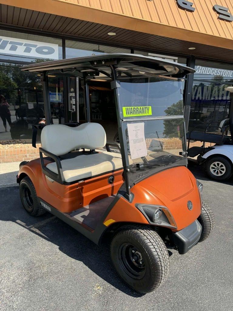 2023 Yamaha Drive 2 