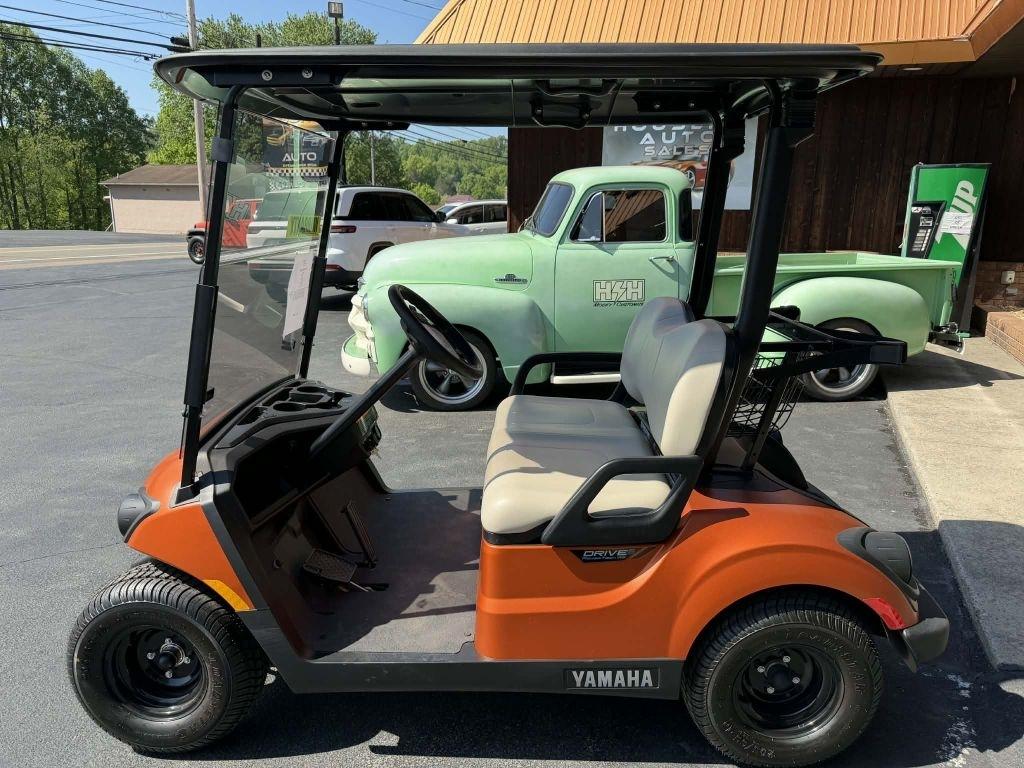 Yamaha Drive 2  2023