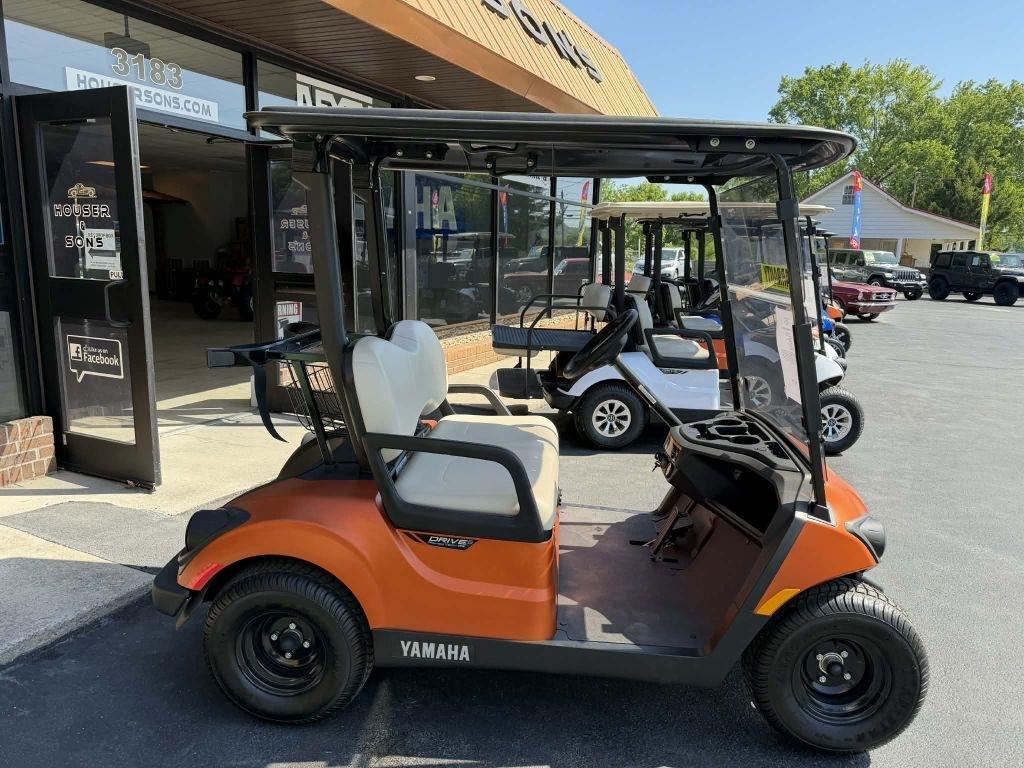Yamaha Drive 2  2023