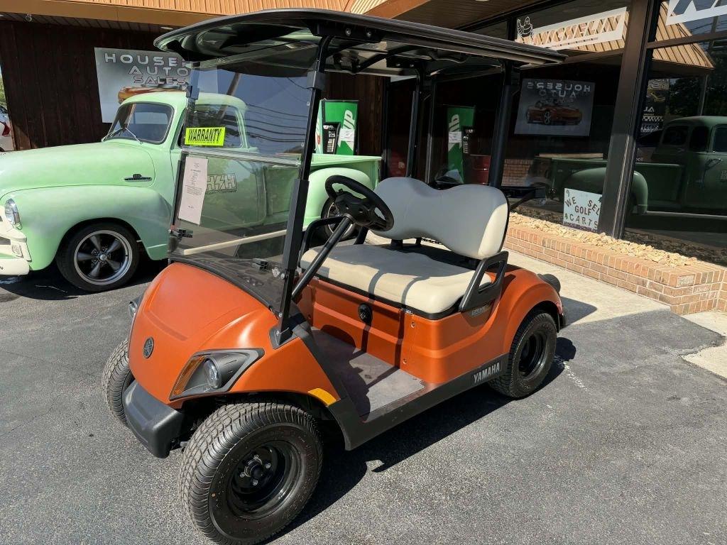 Yamaha Drive 2  2023