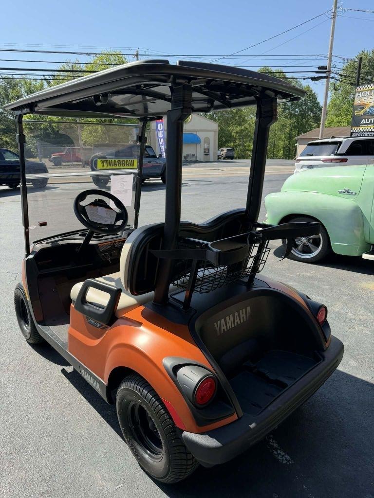 Yamaha Drive 2  2023