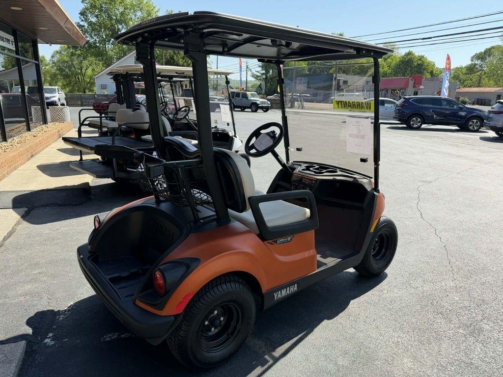 Yamaha Drive 2  2023