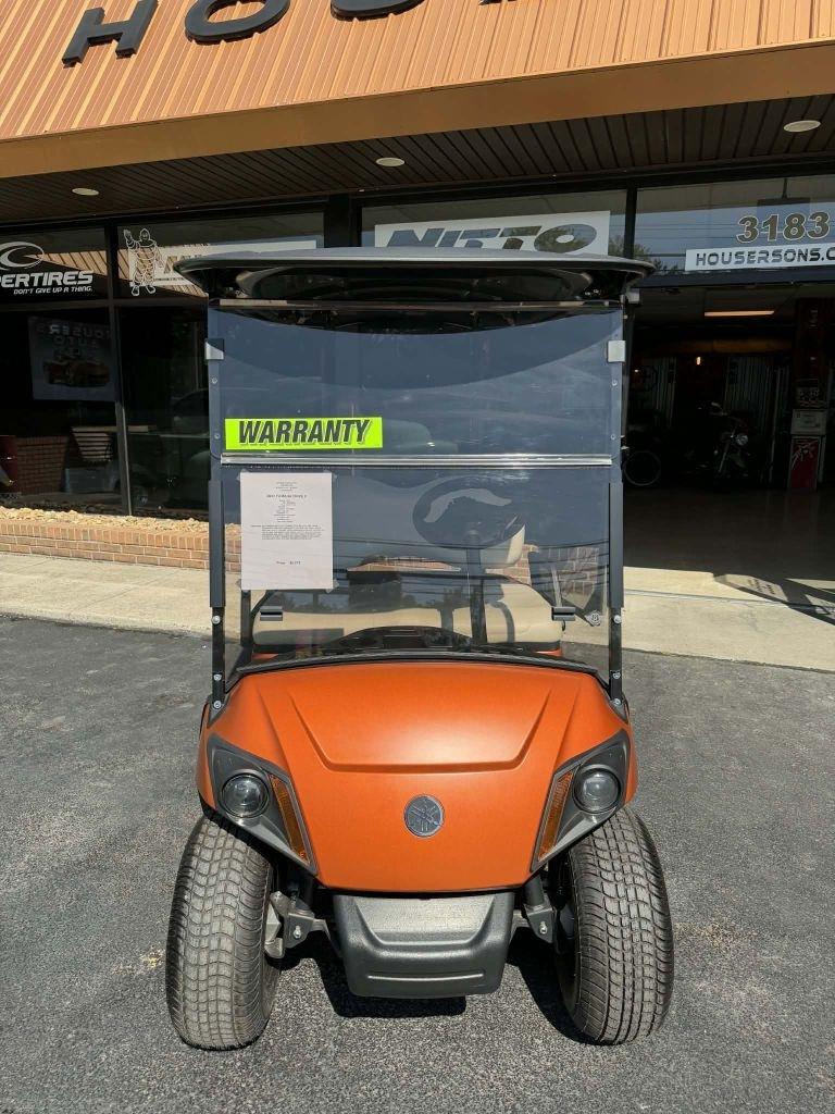 Yamaha Drive 2  2023