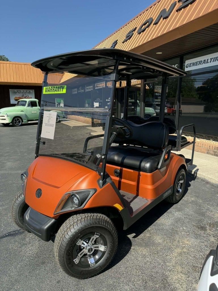 2023 Yamaha Drive 2 