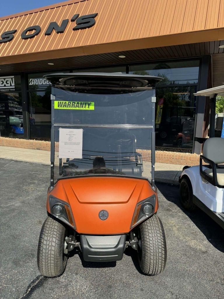 Yamaha Drive 2  2023