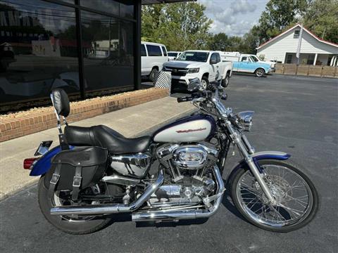 2006 Harley-Davidson XL 1200C 