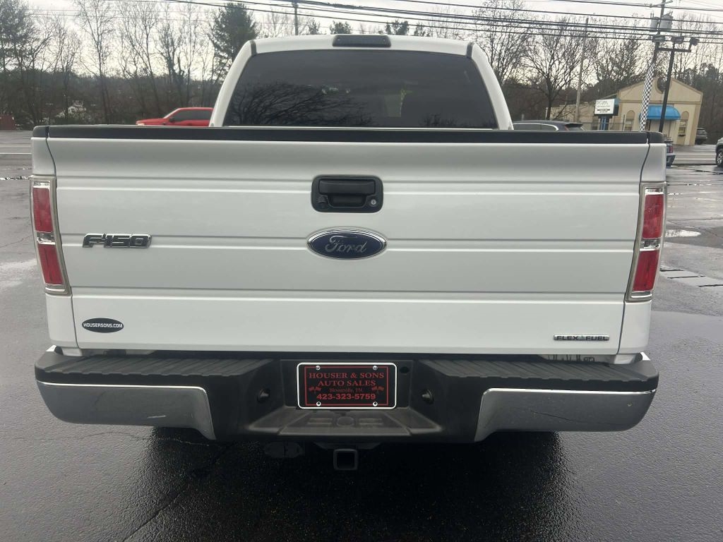 2011 Ford F-150 XL photo 3