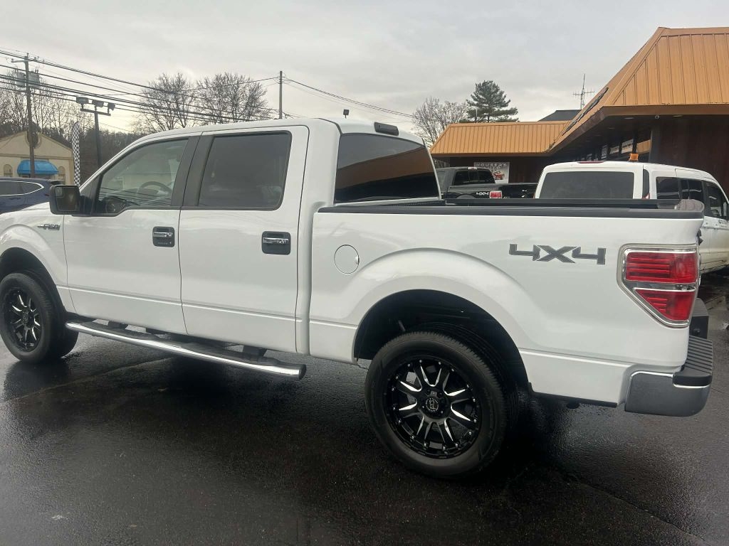 2011 Ford F-150 XL photo 4