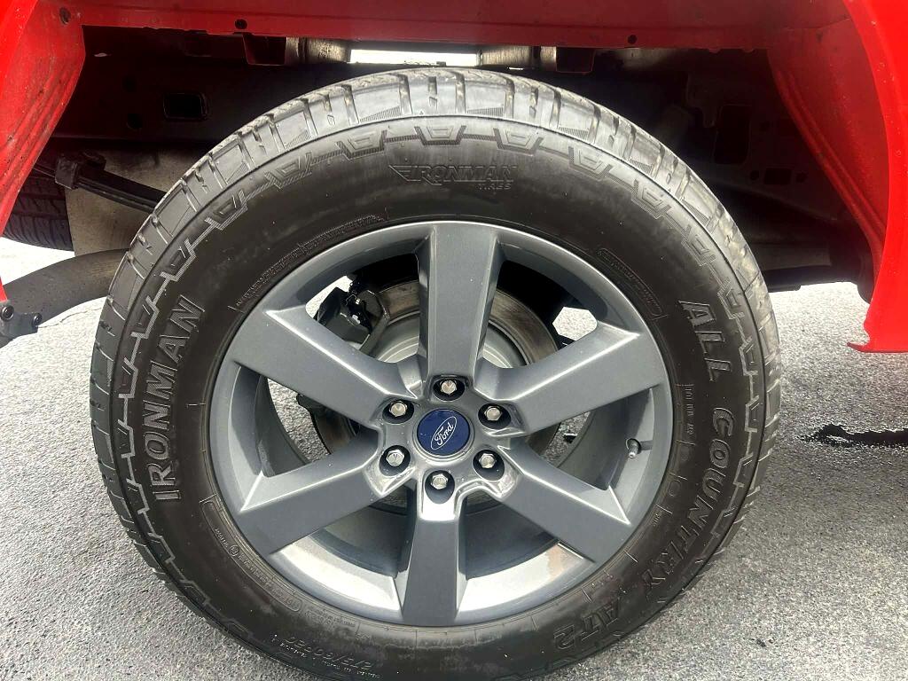 Ford F-150 Lariat SuperCab 8-ft. 4WD 2017