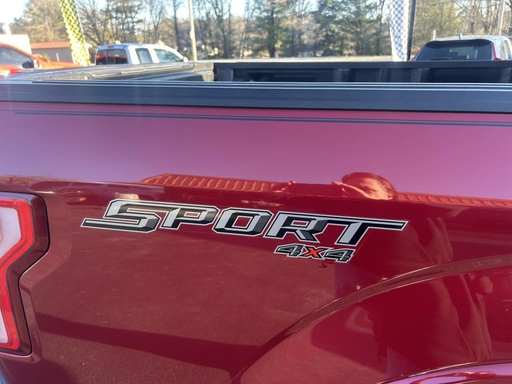 Ford F-150 XL SuperCrew 5.5-ft. Bed 4WD 2016