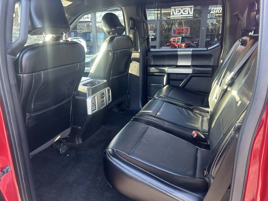 Ford F-150 XL SuperCrew 5.5-ft. Bed 4WD 2016