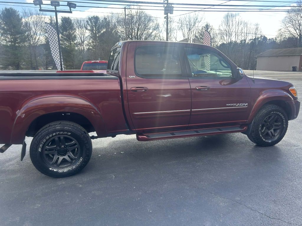Toyota Tundra SR5 Double Cab 4WD 2005