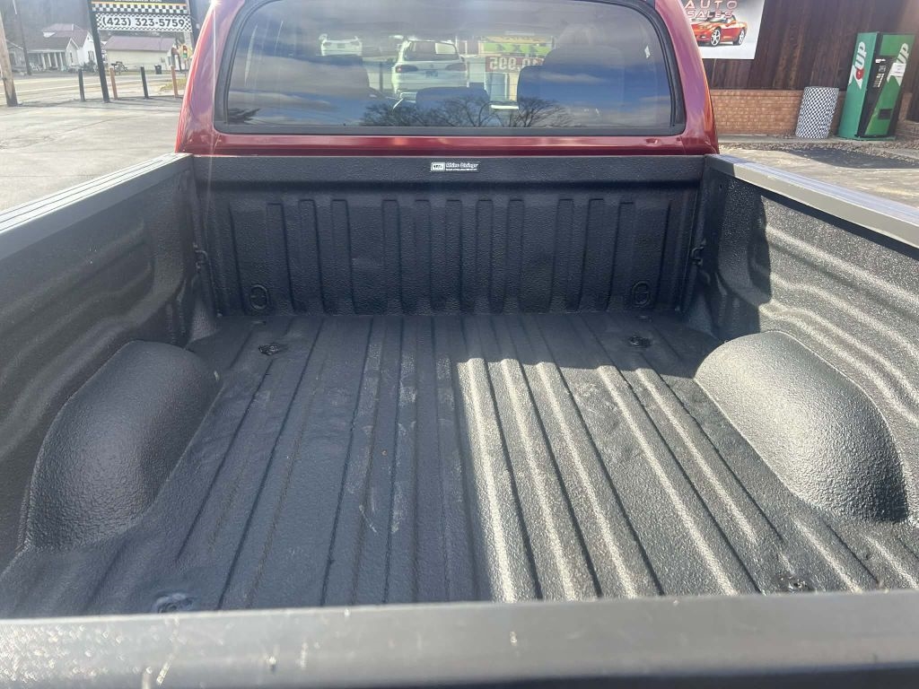 Toyota Tundra SR5 Double Cab 4WD 2005
