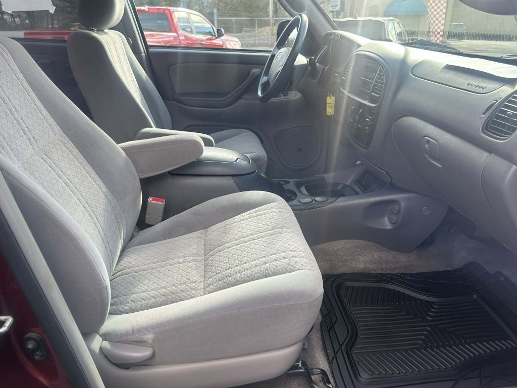 Toyota Tundra SR5 Double Cab 4WD 2005