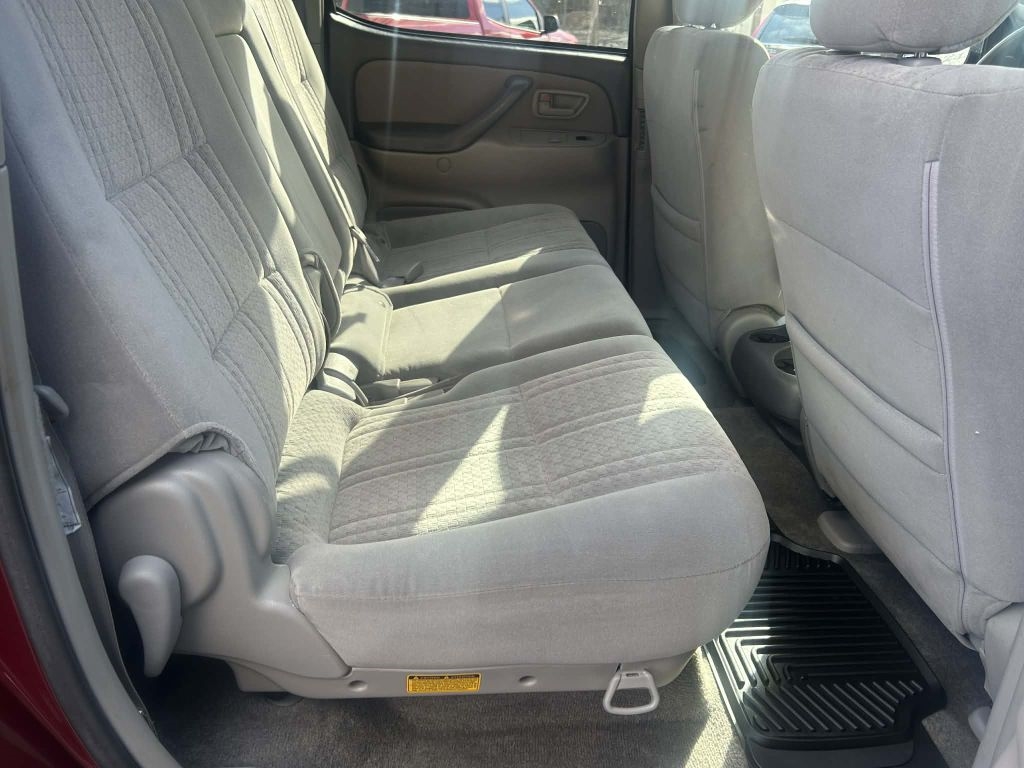 Toyota Tundra SR5 Double Cab 4WD 2005