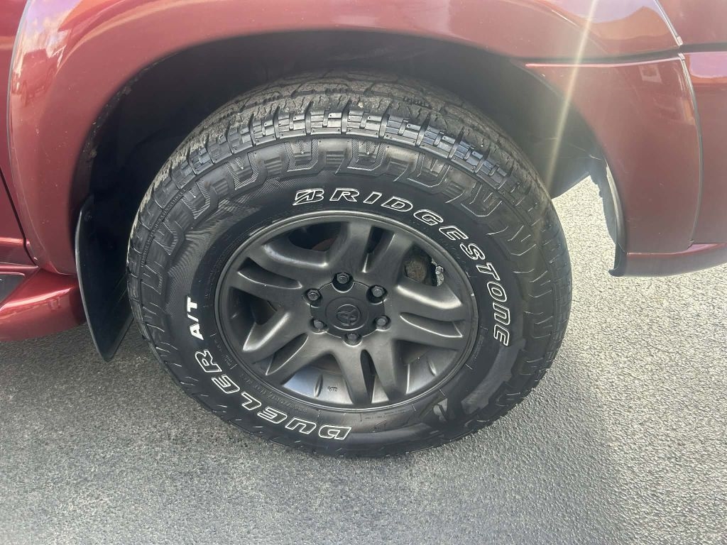 Toyota Tundra SR5 Double Cab 4WD 2005