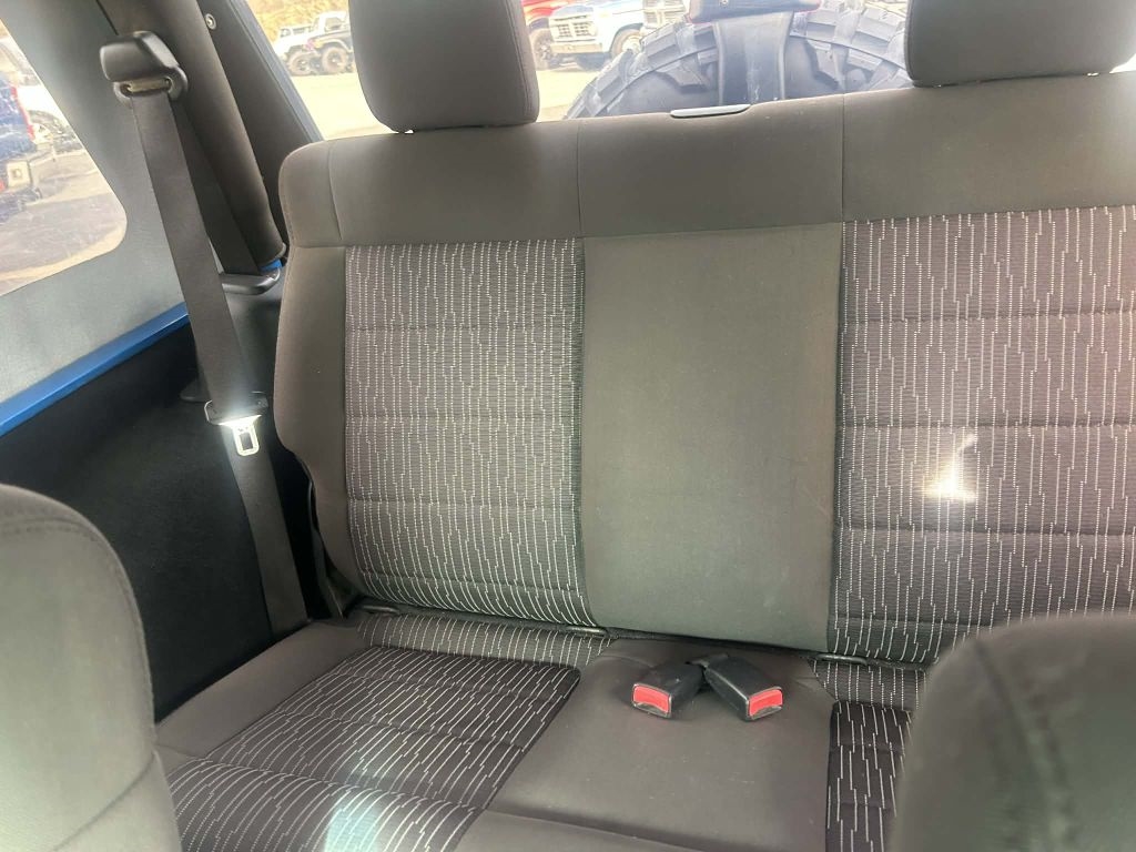 Jeep Wrangler Sport 4WD 2011