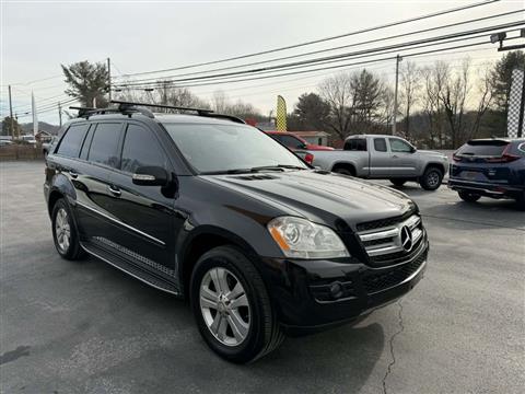 2008 Mercedes-Benz GL-Class GL320 CDI