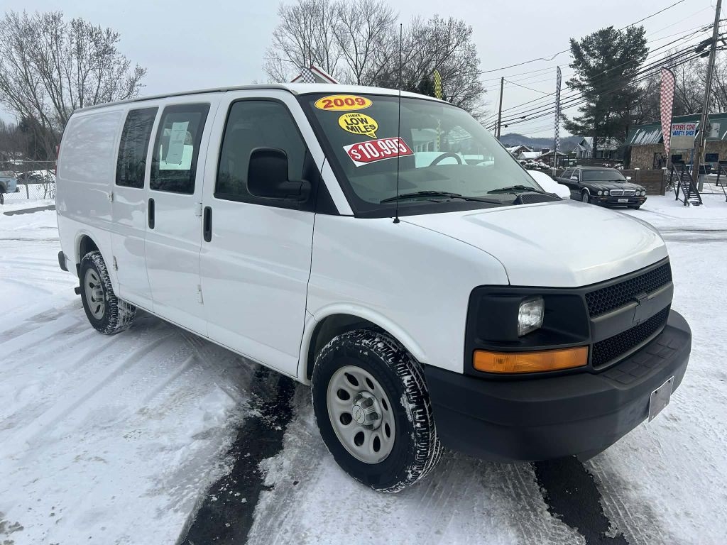 Chevrolet Express 1500 Cargo 2009