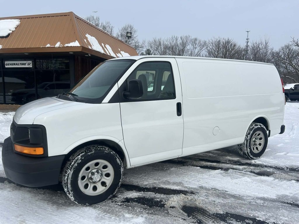 Chevrolet Express 1500 Cargo 2009