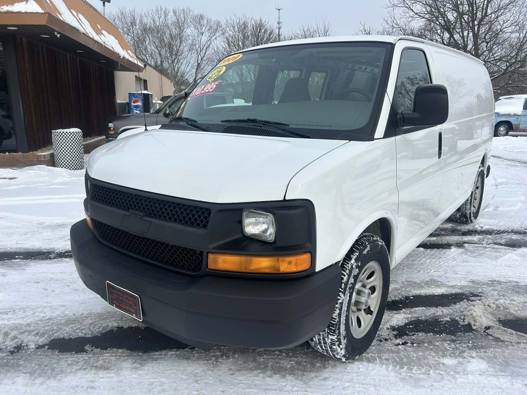 Chevrolet Express 1500 Cargo 2009