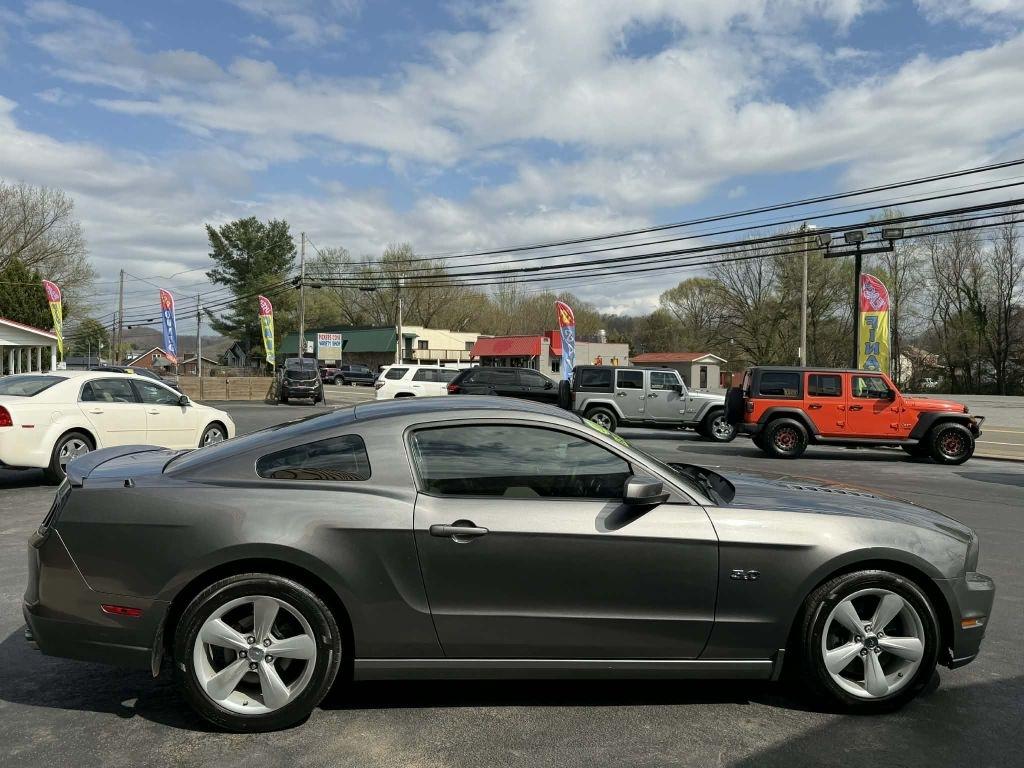 Ford Mustang GT Coupe 2014