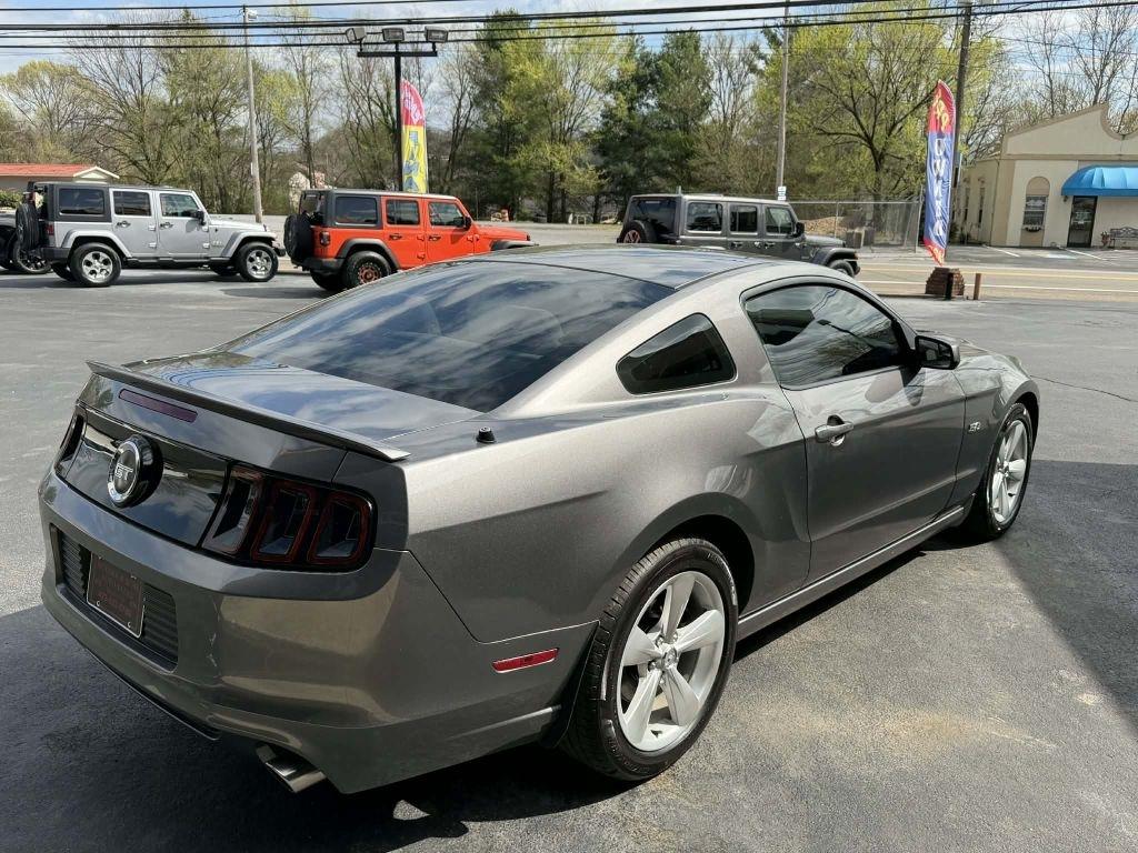 Ford Mustang GT Coupe 2014