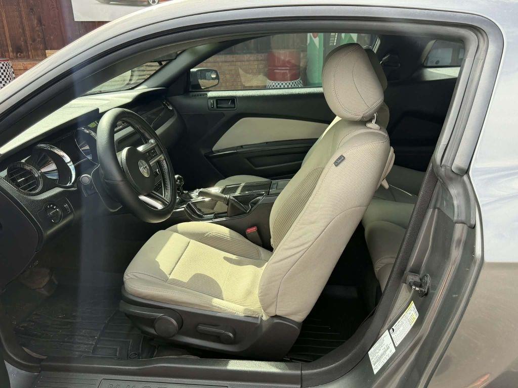 Ford Mustang GT Coupe 2014