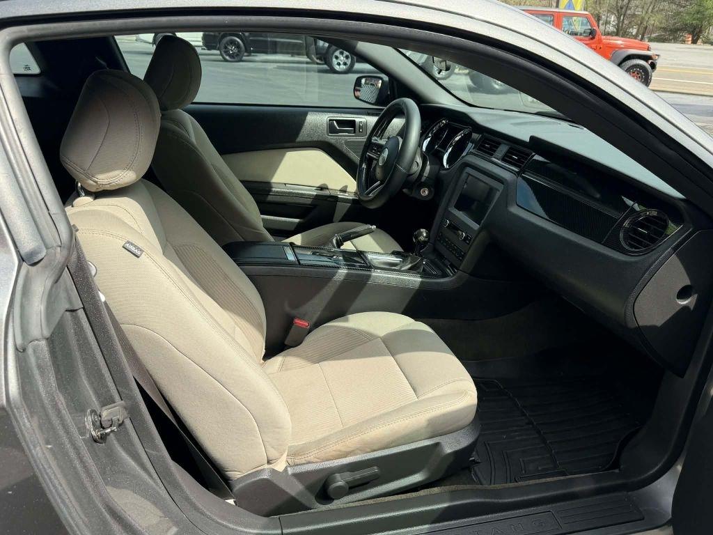 Ford Mustang GT Coupe 2014