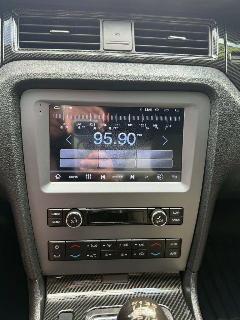 Ford Mustang GT Coupe 2014