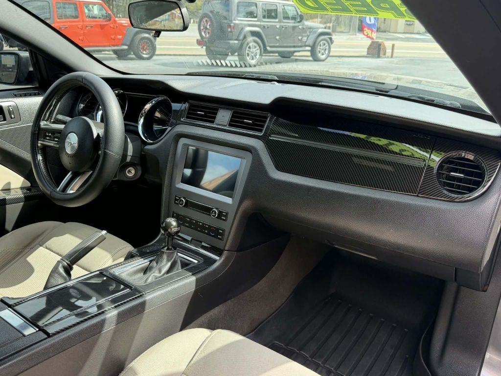 Ford Mustang GT Coupe 2014