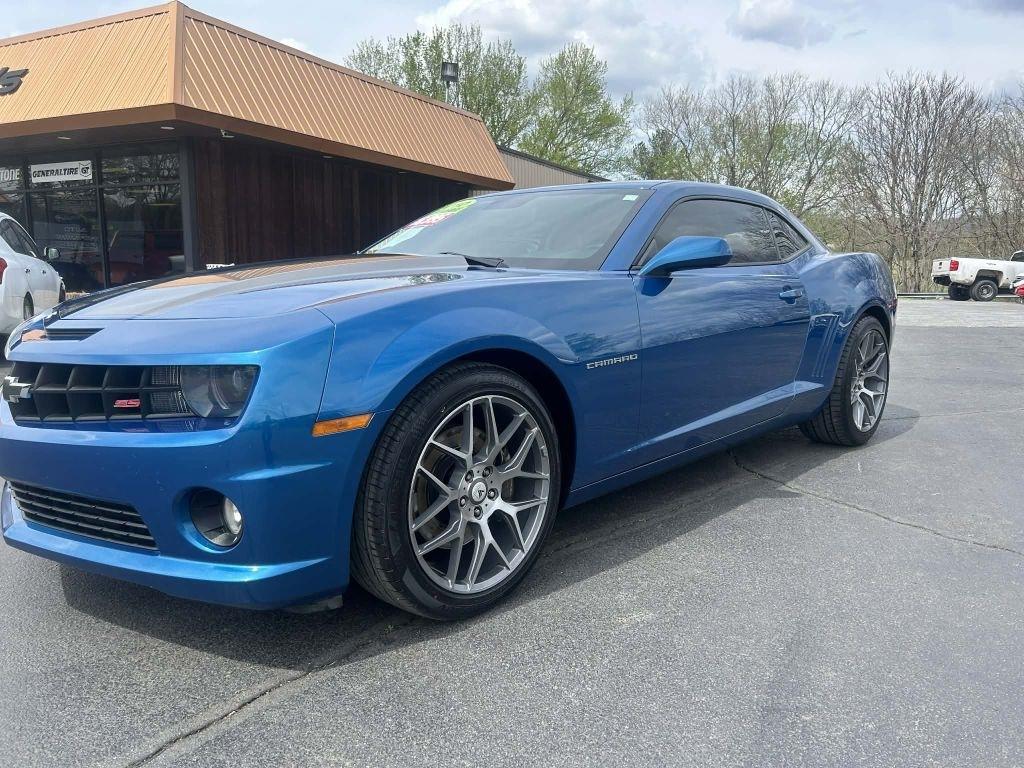 2010 Chevrolet Camaro 2SS Coupe