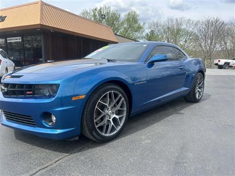 2010 Chevrolet Camaro 2SS Coupe