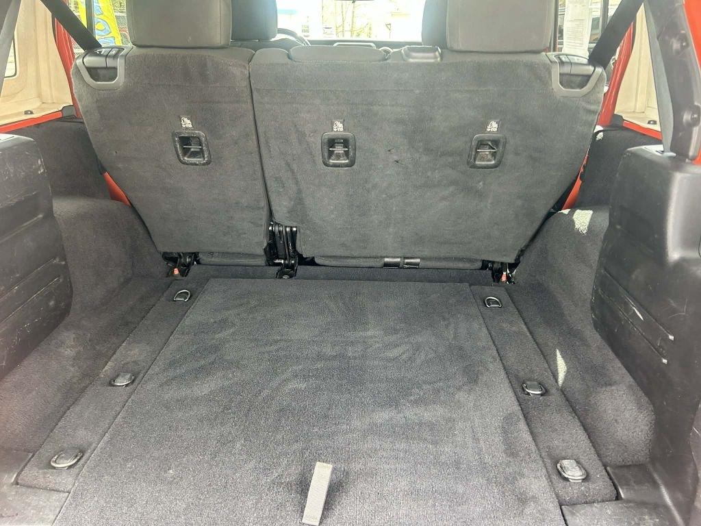 Jeep Wrangler Unlimited Sport S 2020