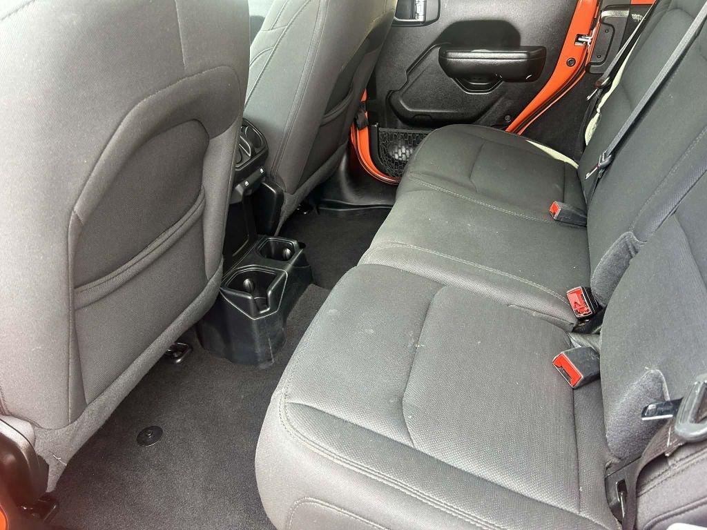 Jeep Wrangler Unlimited Sport S 2020